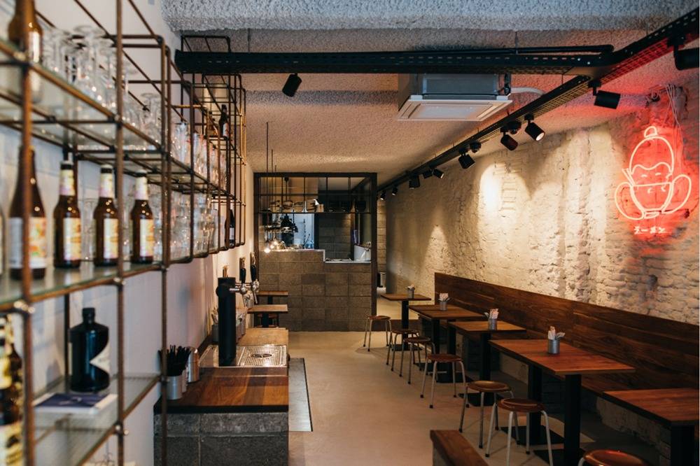 Umamido Ramen Leuven